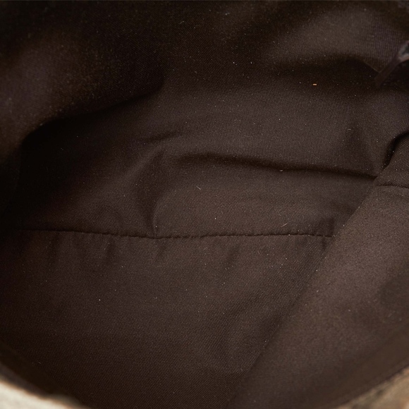 GUCCI GG SUPREME CROSSBODY MESSENGER TRAVEL BAG - Picture 4 of 8